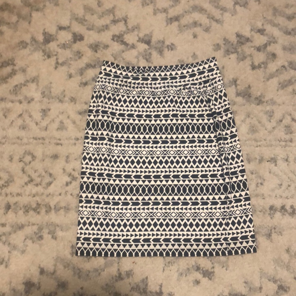 Aztec small skirt